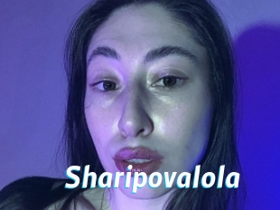 Sharipovalola