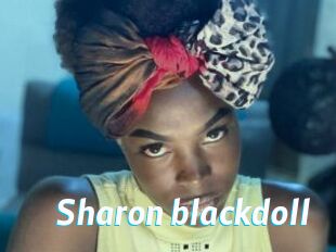 Sharon_blackdoll