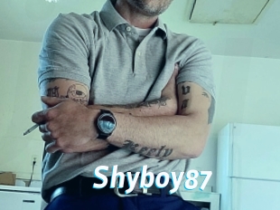 shyboy87 J Mine