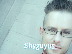 Shyguy85