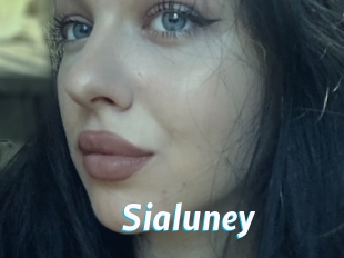 Sialuney