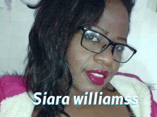 Siara_williamss