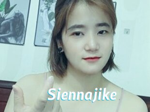 Siennajike