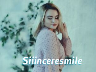Siiinceresmile