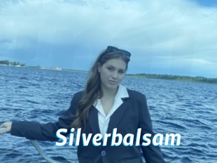 Silverbalsam