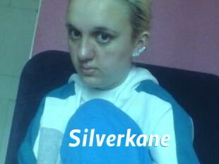 Silverkane