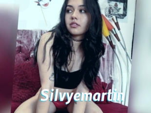 Silvyemartin