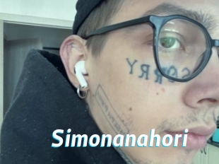 Simonanahori