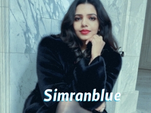 Simranblue