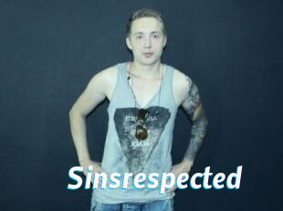 Sinsrespected