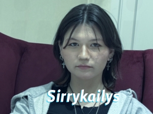 Sirrykailys