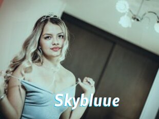 Skybluue