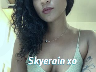 Skyerain_xo