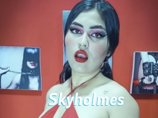 skyholmes J Mine