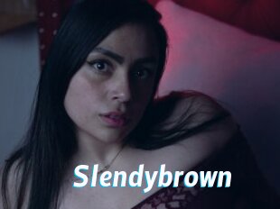 Slendybrown