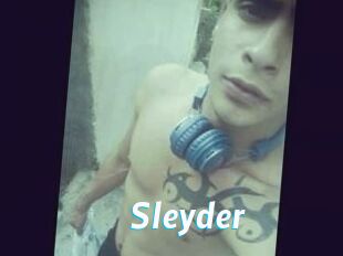 Sleyder