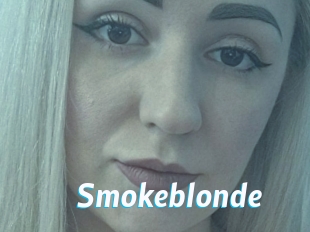 Smokeblonde