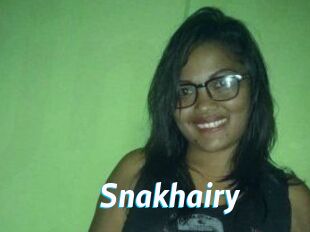 Snakhairy