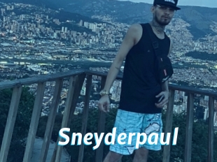 Sneyderpaul