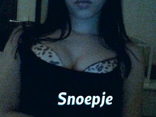 snoepje J Mine