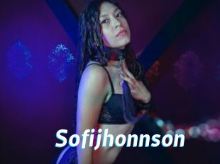 Sofijhonnson