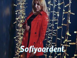 Sofiyaardent