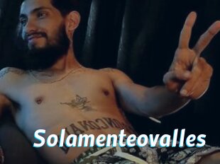 Solamenteovalles