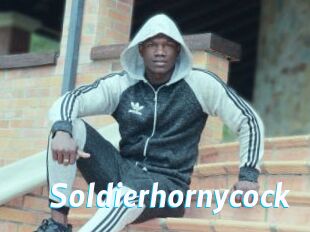 Soldierhornycock