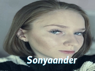 Sonyaander