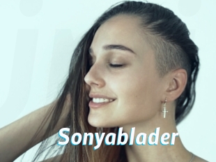 Sonyablader