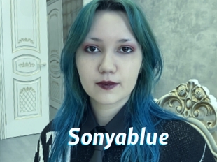 Sonyablue