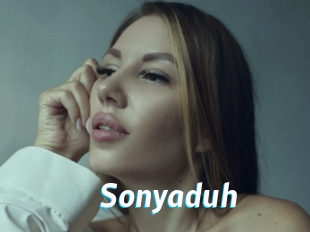 Sonyaduh