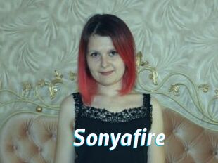 Sonyafire