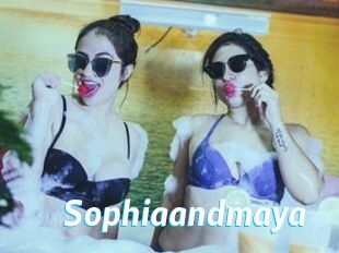 Sophiaandmaya