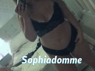 Sophiadomme