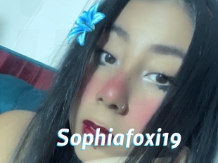 Sophiafoxi19