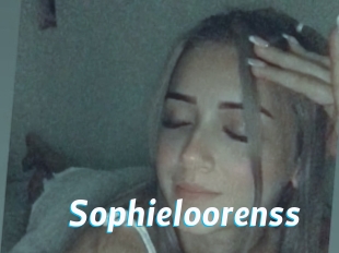Sophieloorenss