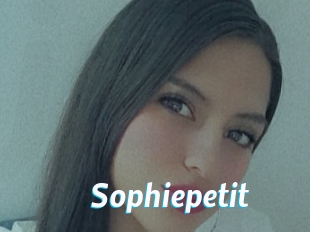 Sophiepetit
