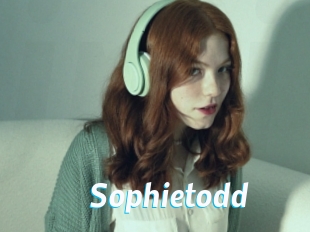 Sophietodd