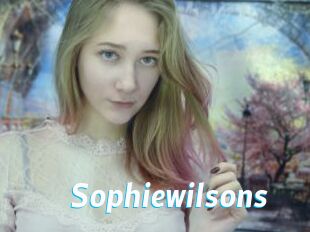 Sophiewilsons