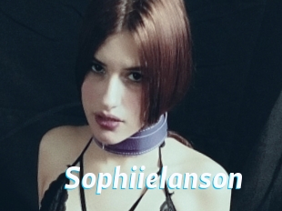 Sophiielanson