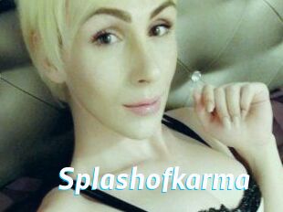 Splashofkarma