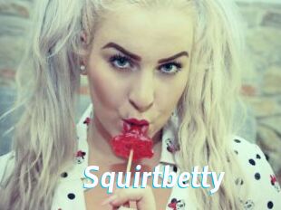 Squirtbetty