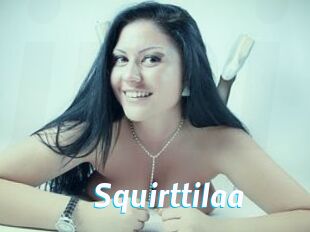 Squirttilaa