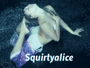 Squirtyalice