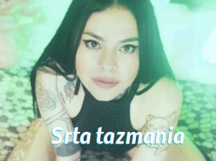 Srta_tazmania