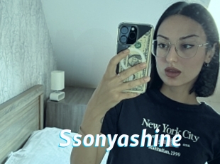 Ssonyashine