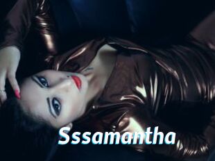 Sssamantha