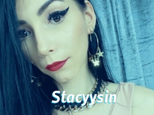Stacyysin