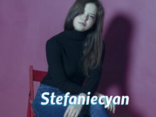 Stefaniecyan